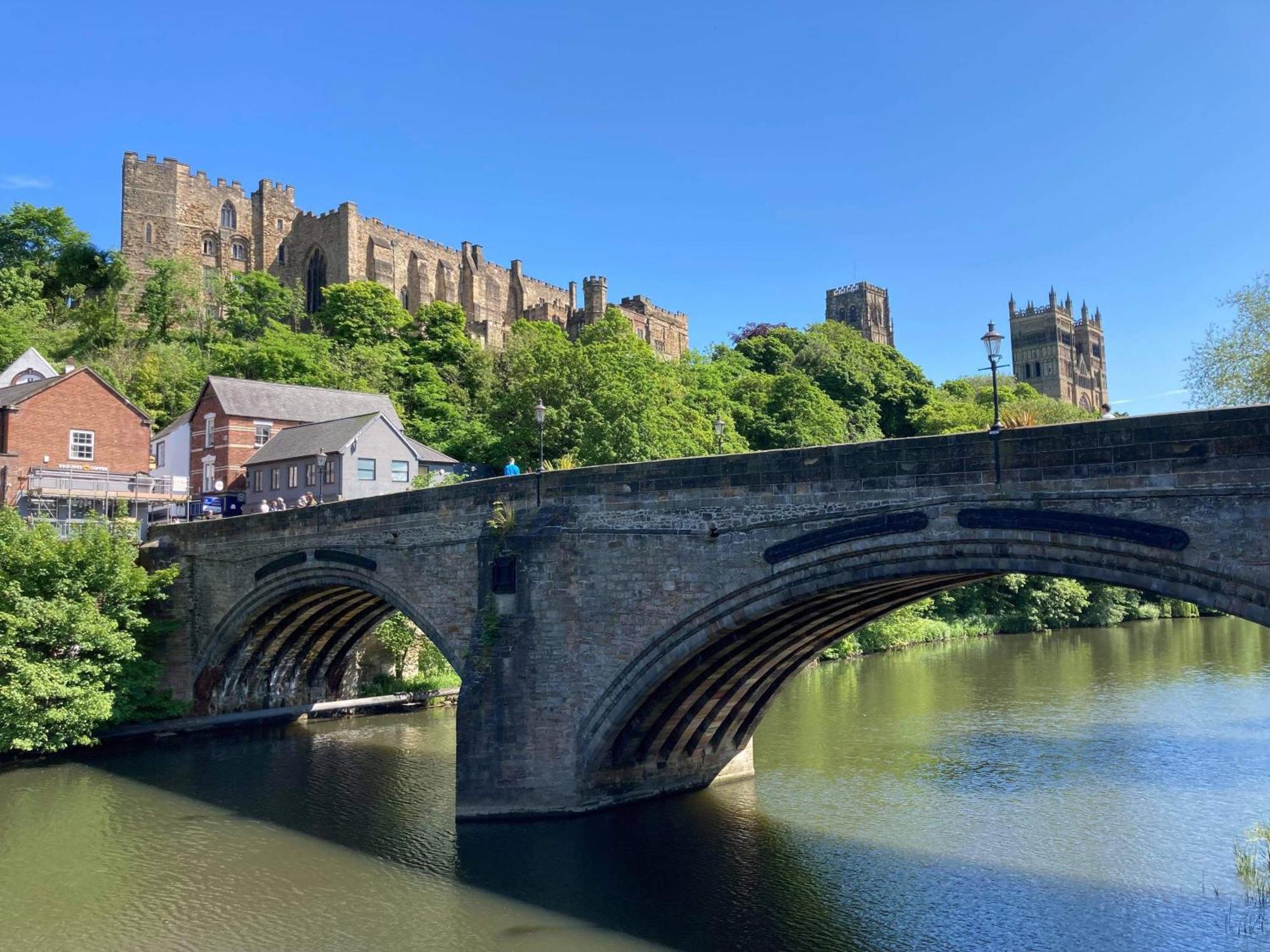 Durham Stays - The Mayor エクステリア 写真